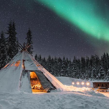 Nova Galaxy Village Rovaniemi Exterior photo