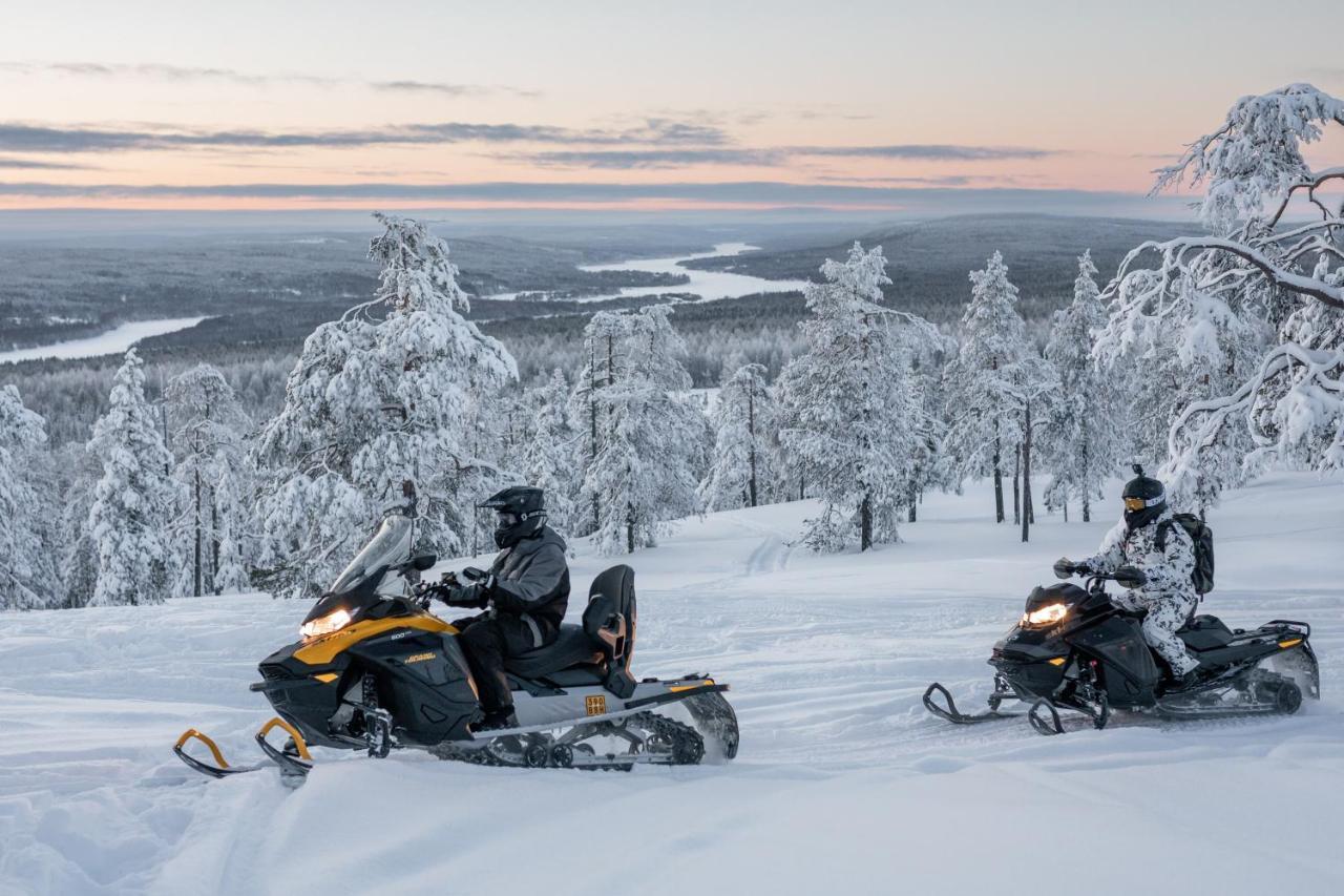 Nova Galaxy Village Rovaniemi Exterior photo