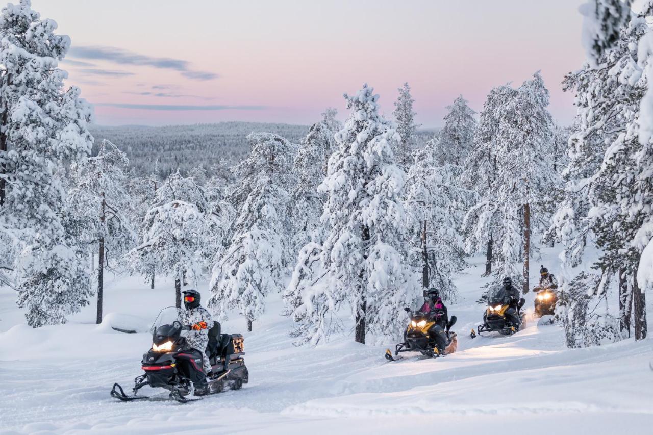 Nova Galaxy Village Rovaniemi Exterior photo