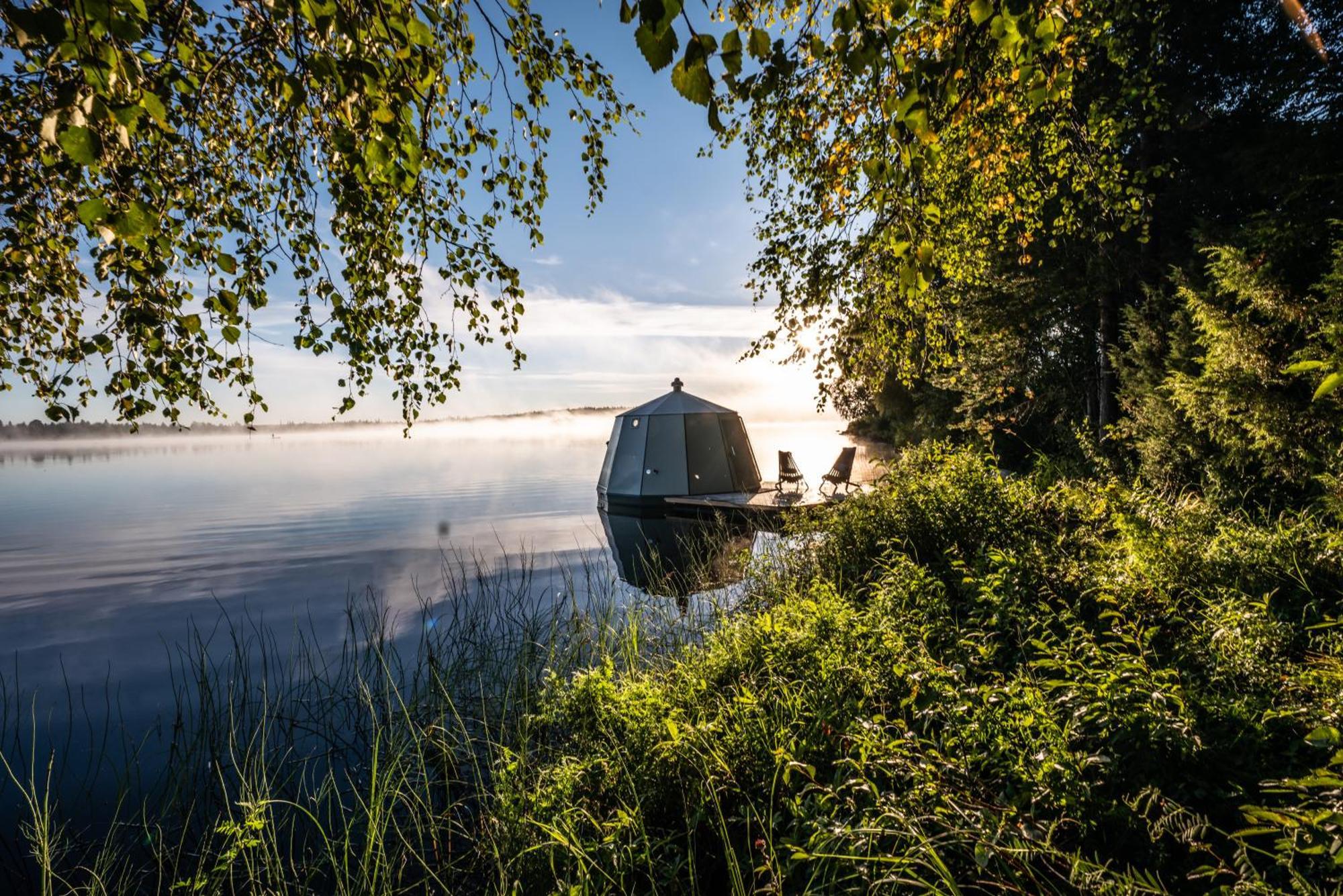 Nova Galaxy Village Rovaniemi Exterior photo