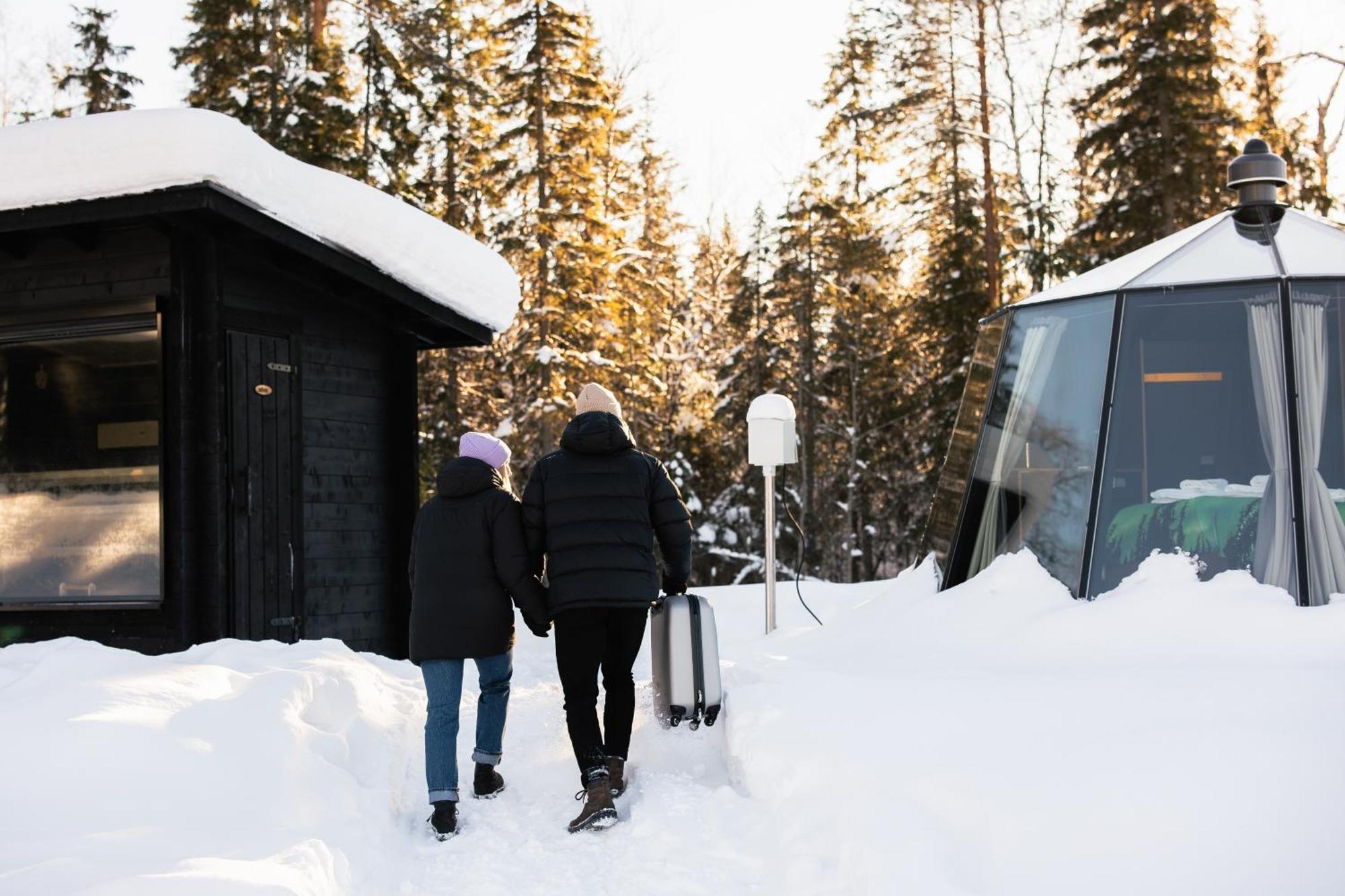 Nova Galaxy Village Rovaniemi Exterior photo