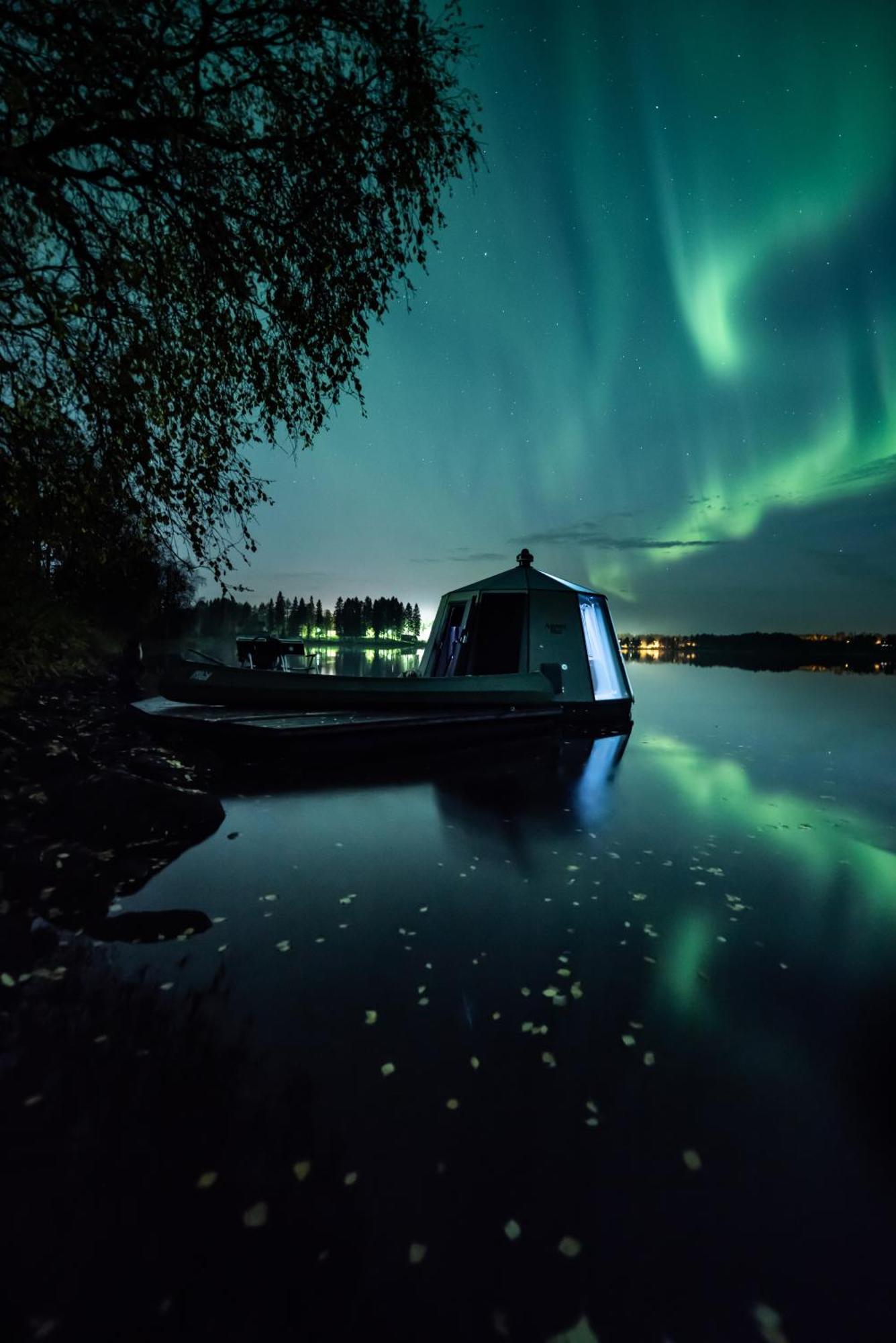 Nova Galaxy Village Rovaniemi Exterior photo