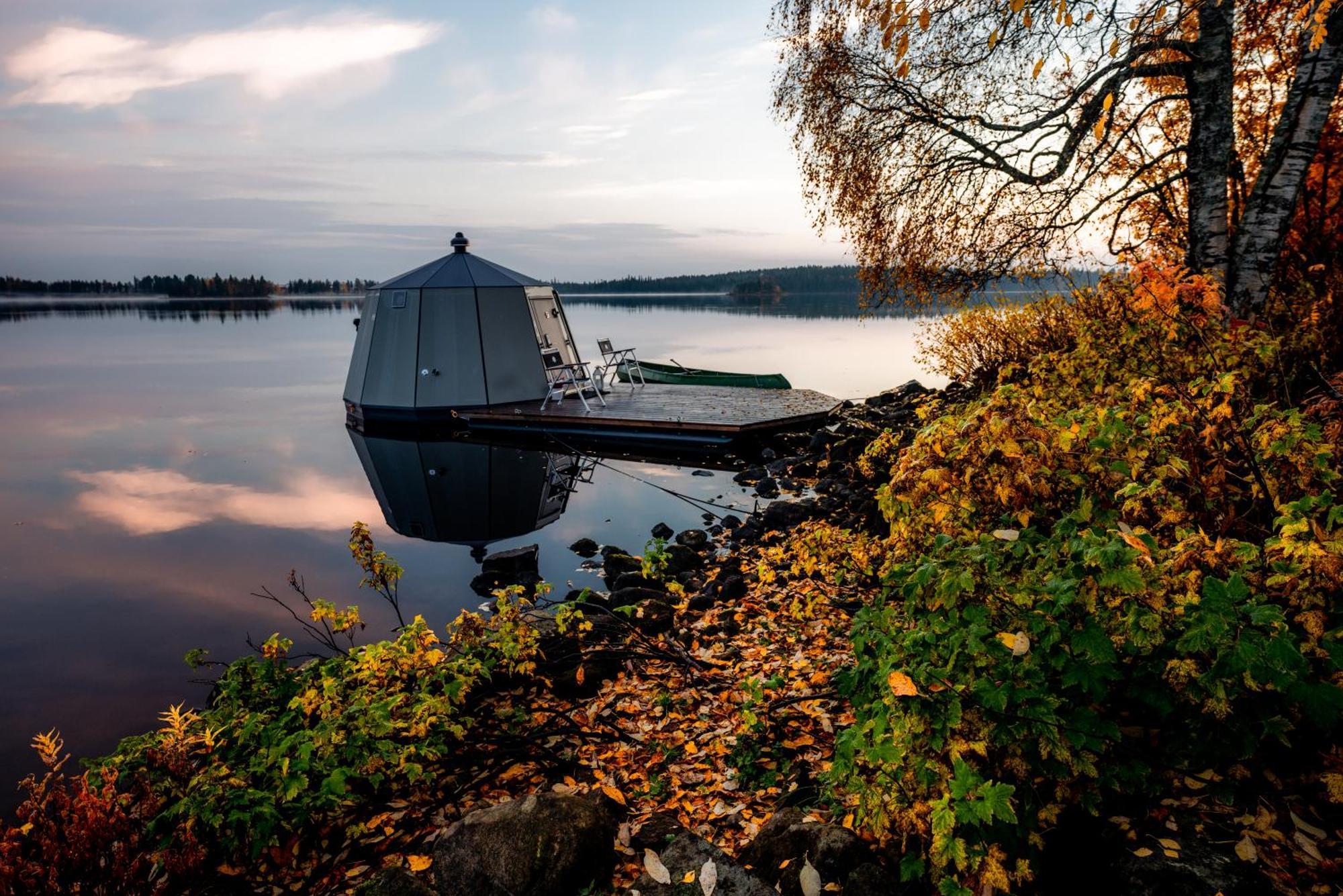 Nova Galaxy Village Rovaniemi Exterior photo